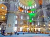 Istanbul mosquée neuve