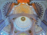 Istanbul mosquée neuve