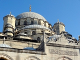 Istanbul mosquée neuve