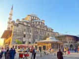 Istanbul mosquée neuve