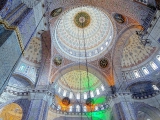 Istanbul mosquée neuve