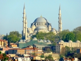 Istanbul mosquée sultan Selim
