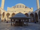 Istanbul mosquée sultan Selim