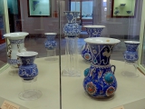 Istanbul musée de la céramique