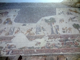 Istanbul musée des mosaïques