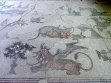 Istanbul musée des mosaïques