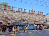 Istanbul remparts