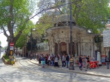 Istanbul remparts