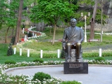 Istanbul parc Gülhane