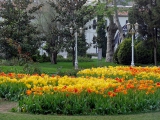 Istanbul parc Gülhane