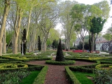 Istanbul parc Gülhane