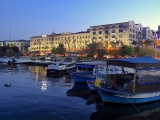 Istanbul rives de la Corne d'Or