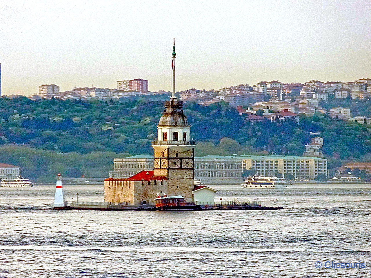Istanbul traversée Kadiköy