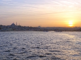 Istanbul traversée Kadiköy