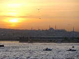 Istanbul traversée Kadiköy