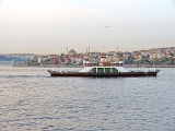 Istanbul traversée Kadiköy