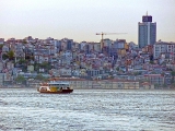 Istanbul traversée Kadiköy