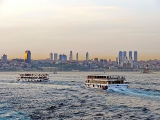 Istanbul traversée Kadiköy