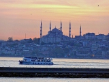 Istanbul traversée Kadiköy