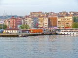 Istanbul traversée Kadiköy