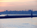 Istanbul traversée Kadiköy