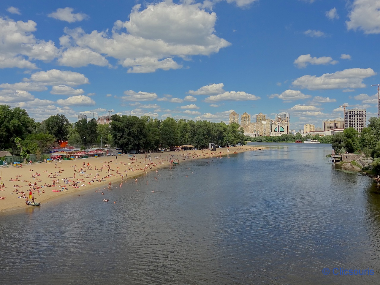 Kiev Hydropark