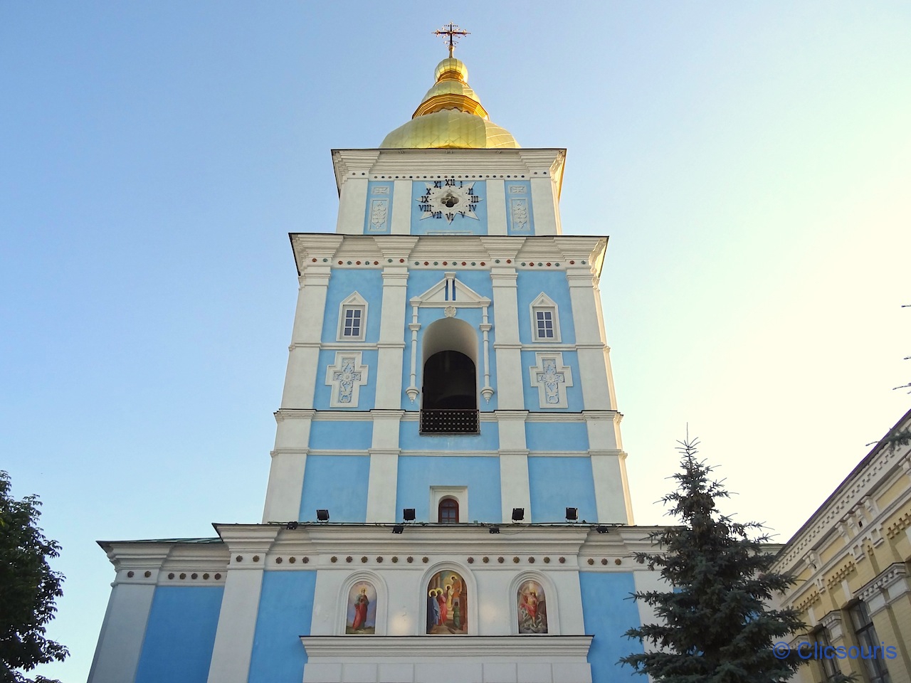 Kiev Saint-Michel