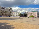 Kiev Sofiivska Ploshtcha