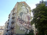 Kiev Street art