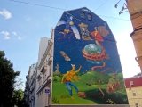 Kiev Street art