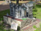 Ukraine miniature maison des chimères