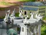 Ukraine miniature maison des chimères