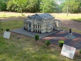 Ukraine miniature opéra