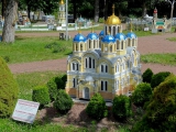 Ukraine miniature Saint-Vladimir