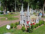 Ukraine miniature cathédrale Saint-Nicolas