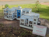 Ukraine miniature palais Dulber