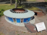 Ukraine miniature stade de Donestk