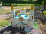 Ukraine miniature cathédrale, Tchernihiv