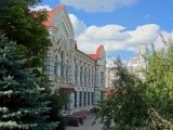 Kiev alentours monastère Pokrovsky