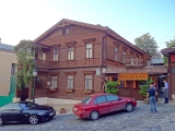 Kiev descente Saint-André