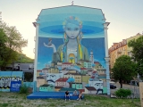 Kiev descente Saint-André