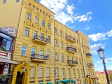 Kiev descente Saint-André