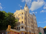 Kiev descente Saint-André
