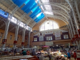 Kiev marché bessarabski