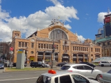 Kiev marché bessarabski