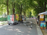 Kiev parc Mariisnky