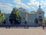 Kiev parc Mariisnky