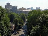 Kiev parc Mariisnky