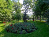 Kiev parc Taras Chevtchenko