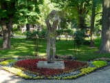 Kiev parc Taras Chevtchenko
